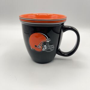 Cleveland Browns NFL 14oz Coffee Mug Cup Logo Brands